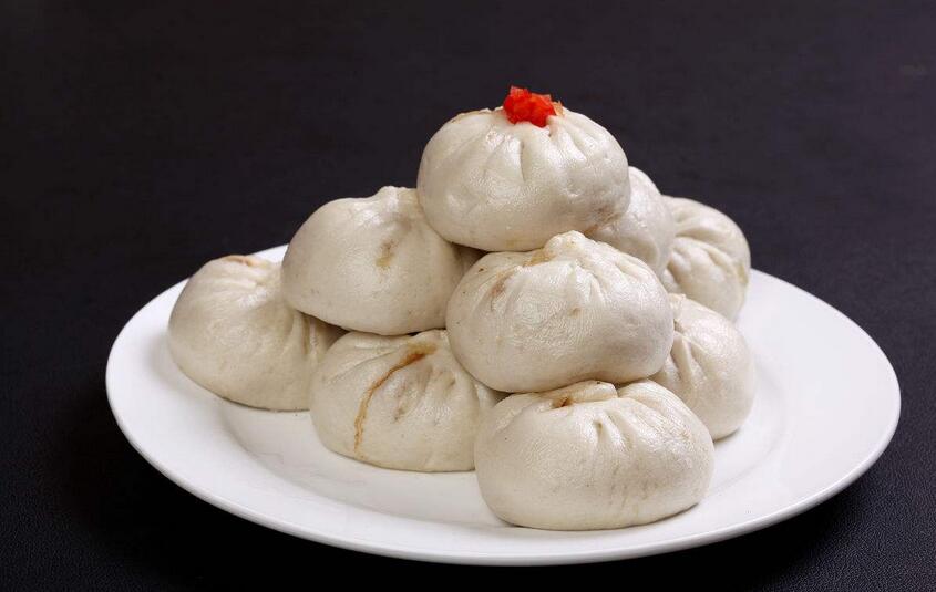 包子馒头制作教学