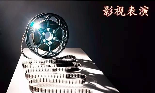 表演技巧示意图