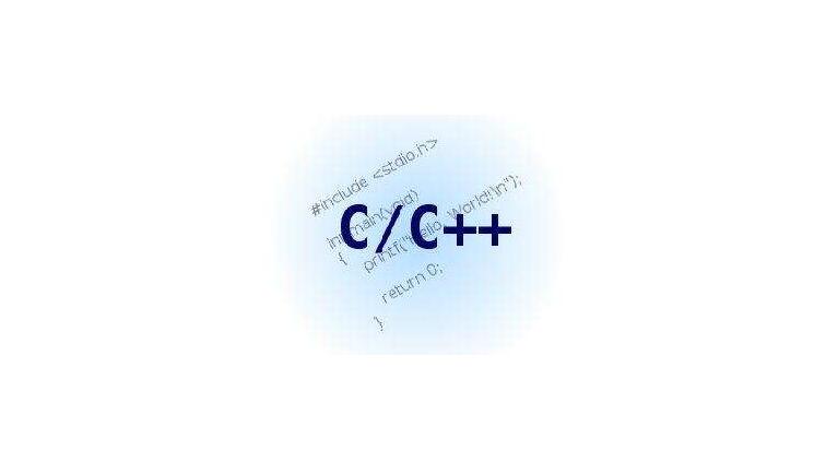 C语言编程教学环境