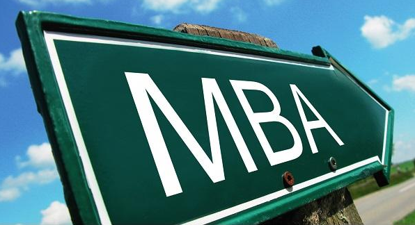 MBA与普通研究生对比分析图