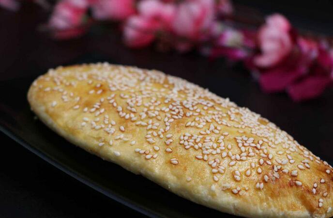 皇中皇烧饼成品展示