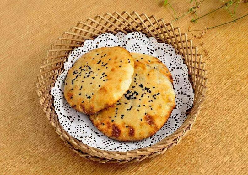 缙云烧饼制作教学