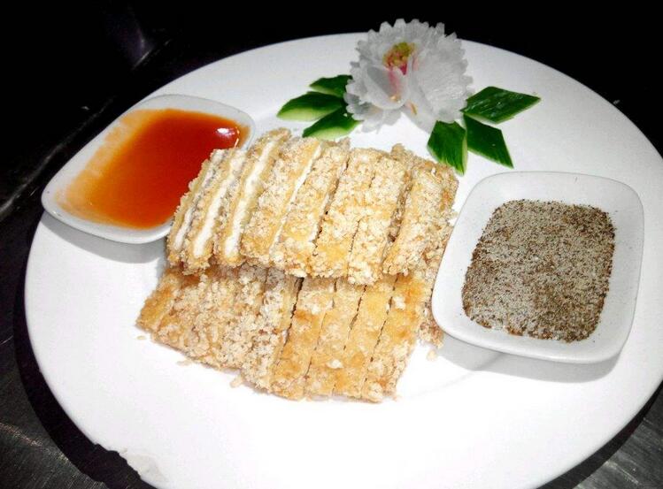炸鸡排制作教学