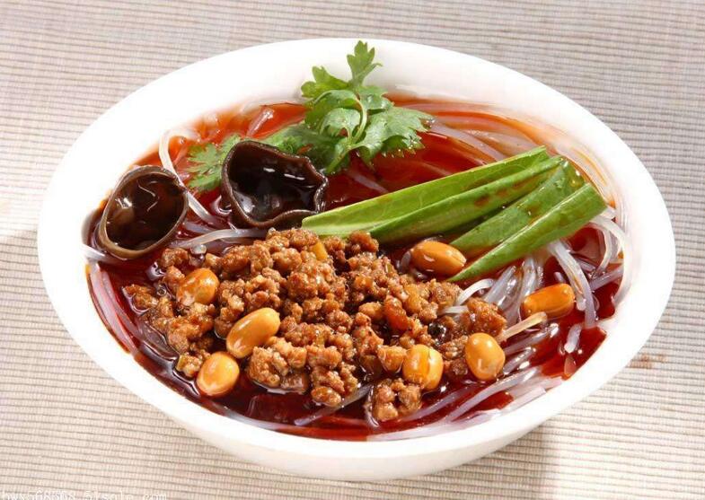 津市牛肉粉制作教学