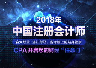 财经类_CPA