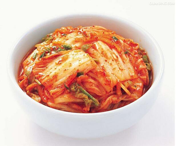 湘西泡菜制作现场