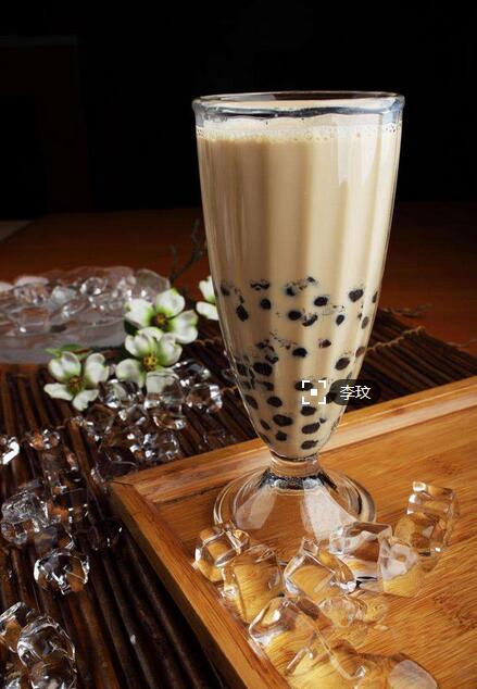 台湾珍珠奶茶制作教学