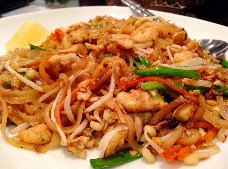 炒粉炒饭实操教学