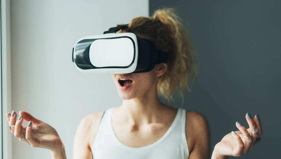 VR专利开发实践