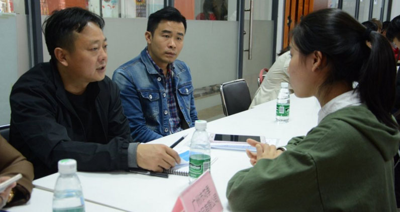 天琥教育实训课堂