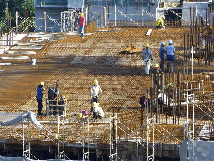 土建算量软件界面演示