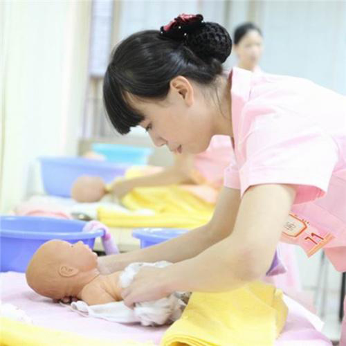 育婴员培训