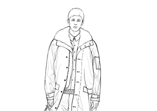 服装手绘课程