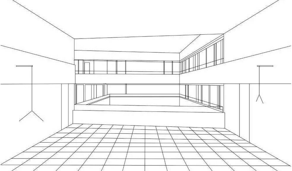 CAD建筑制图教学