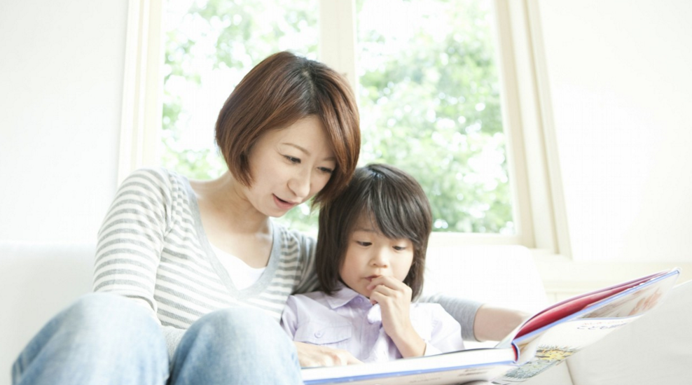 外教与幼儿互动教学