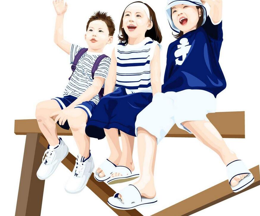 情商训练课堂实景