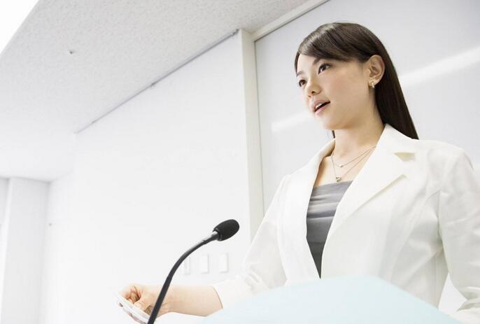 演讲技巧实战培训