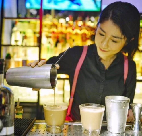 广州专业调酒师培训课程深度解析
