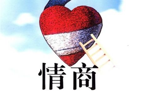 情商培养示意图
