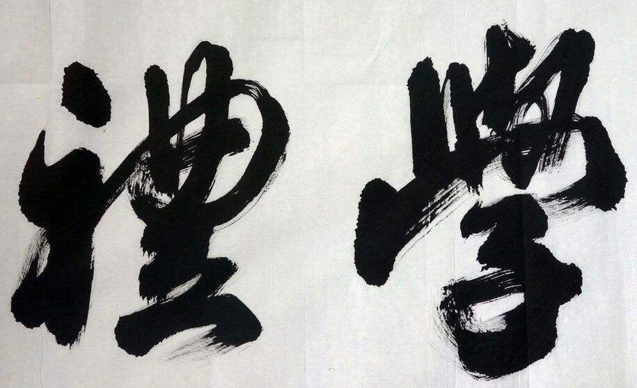 泥塑教学实景