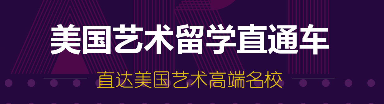 合肥津桥国际美国艺术留学指导
