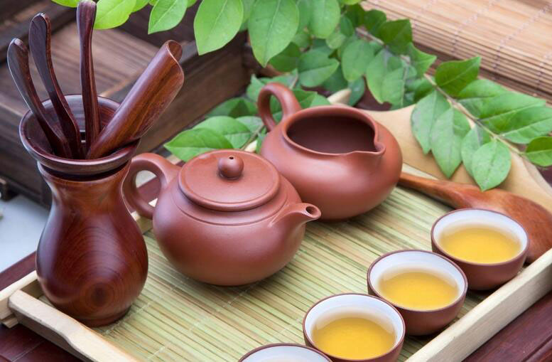 茶艺操作教学