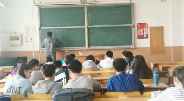 国际数学竞赛辅导实景