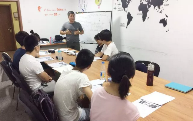 双师课堂模式展示