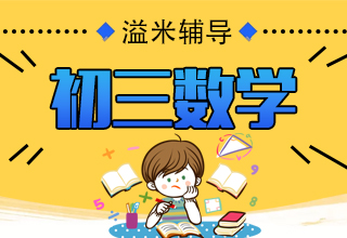 初三数学