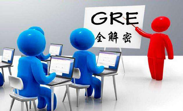 GRE小班教学场景