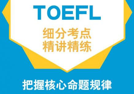托福小班教学场景