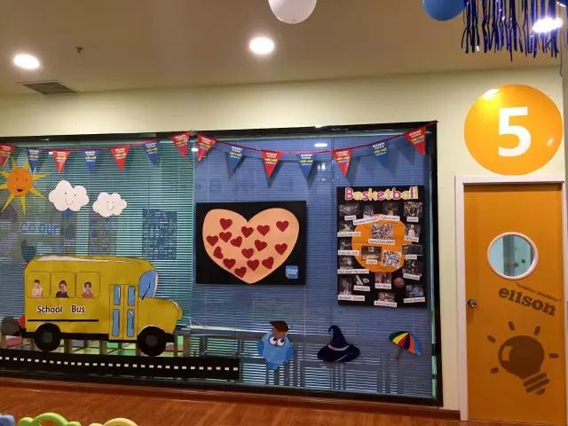 邢台埃森英语课堂互动