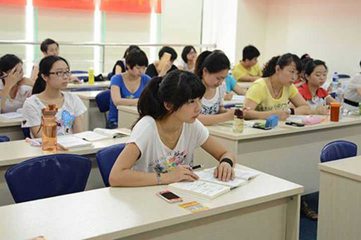 仁和会计教学环境