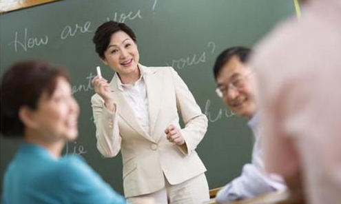教师招聘笔试培训课程体系
