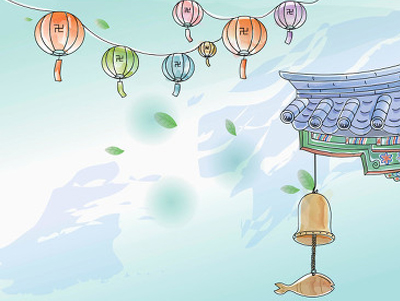 韩语语法示意图