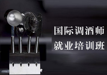 广州国际调酒师培训班