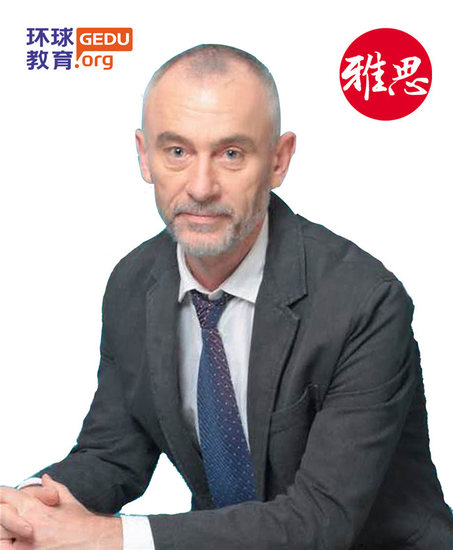 福州环球雅思_Mr.A