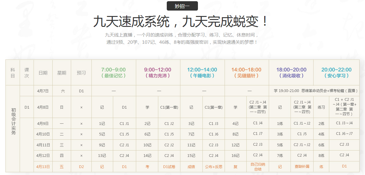 教学模式