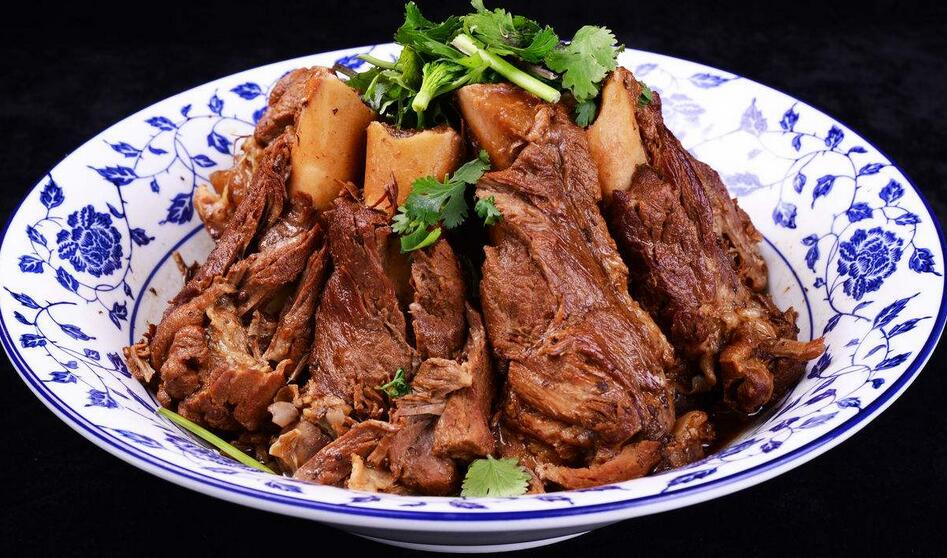 酱大骨食材组合