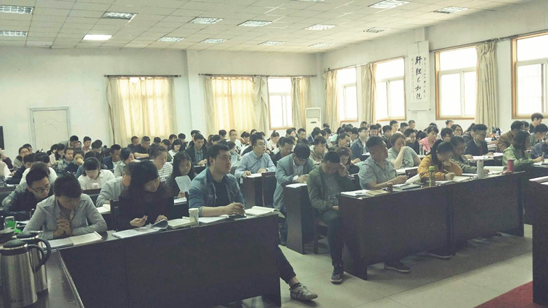 市政实务教学实景