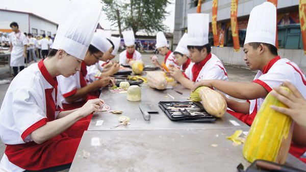 中药材与膳食搭配教学