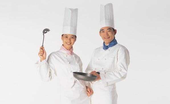 专业膳食教学实景