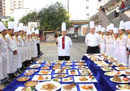 厨师意式料理培训班