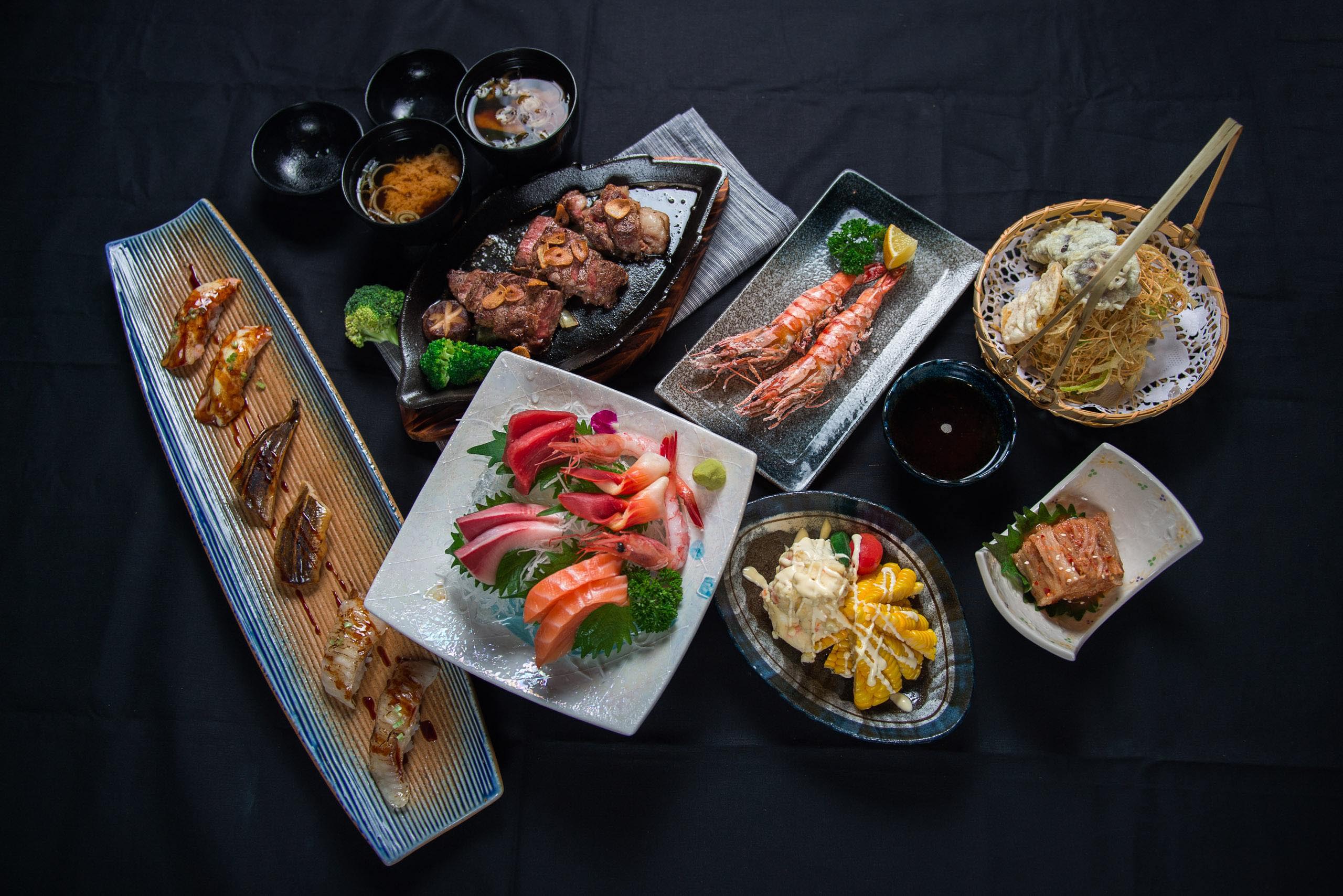 料理课堂实景