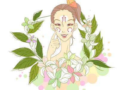 化妆培训实操