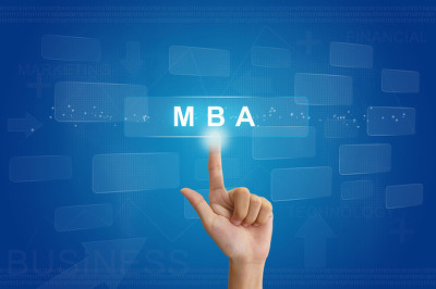 MBA学习场景