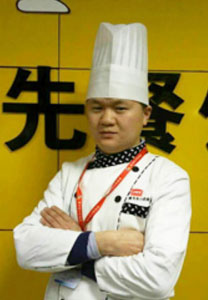 食為先_喻師傅