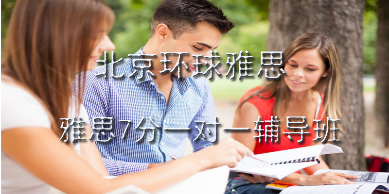 雅思教学流程图