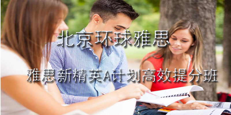 雅思定制化教学场景