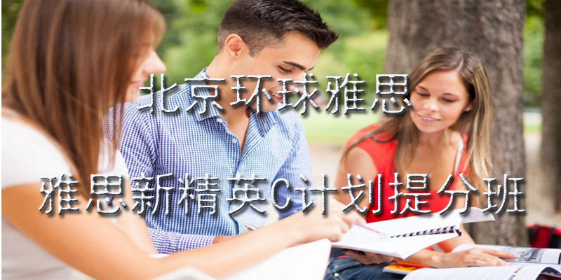雅思C计划课程体系